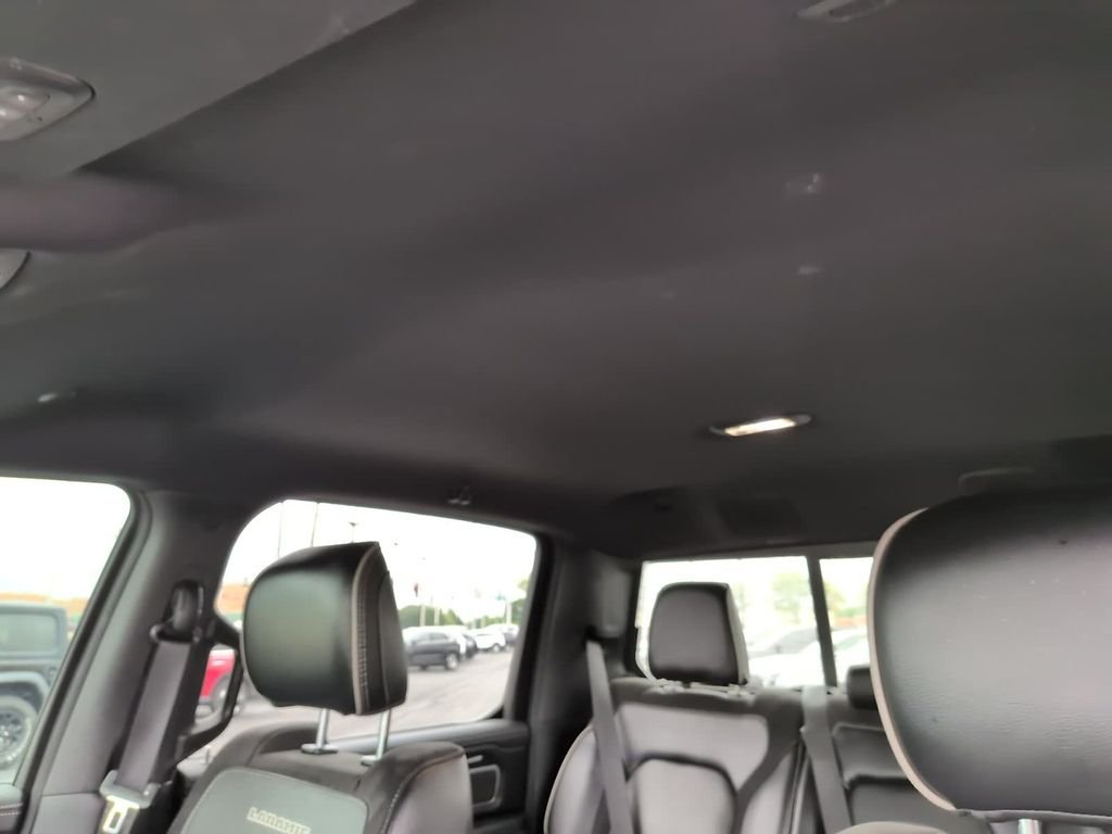 Certified Used 2021 Red Ram Laramie image 27