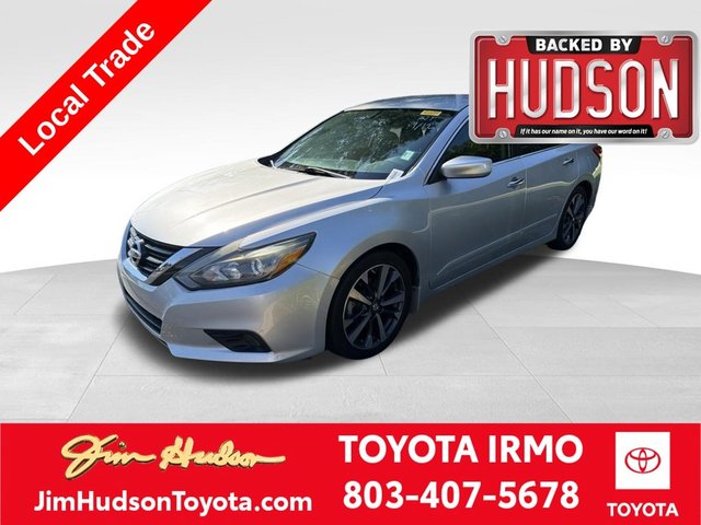 2016 Nissan Altima 2.5 SR