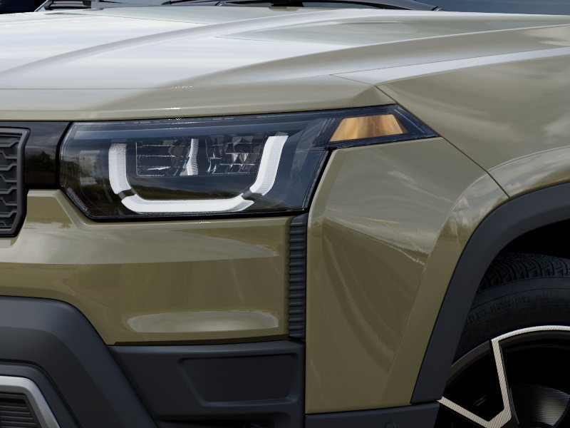 New 2026 41 Exterior Paint Jeep Overland image 6