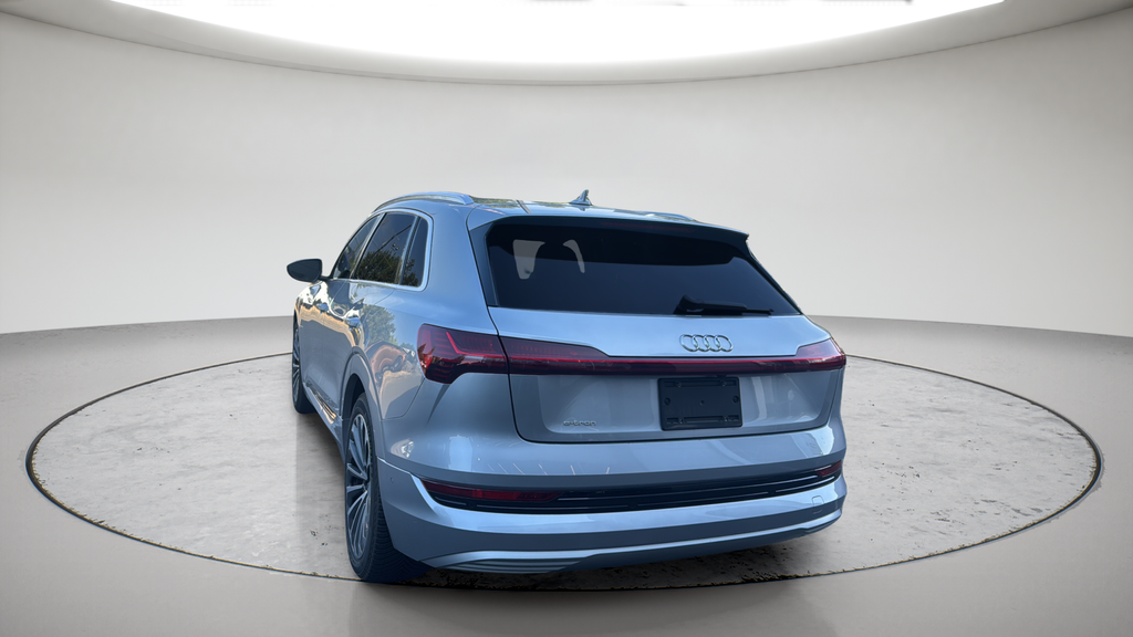 Used 2019 Silver Audi Prestige image 8