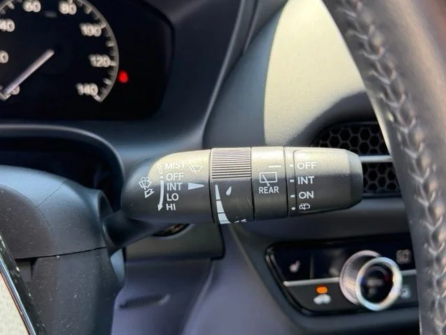 Used 2025 Gray Honda EX-L image 25