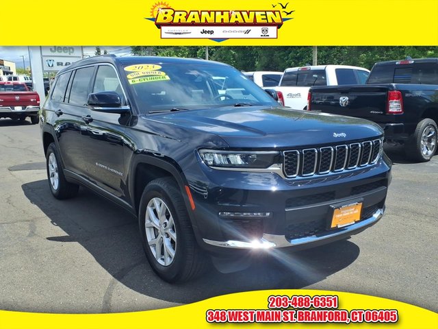 2023 Jeep Grand Cherokee L Limited