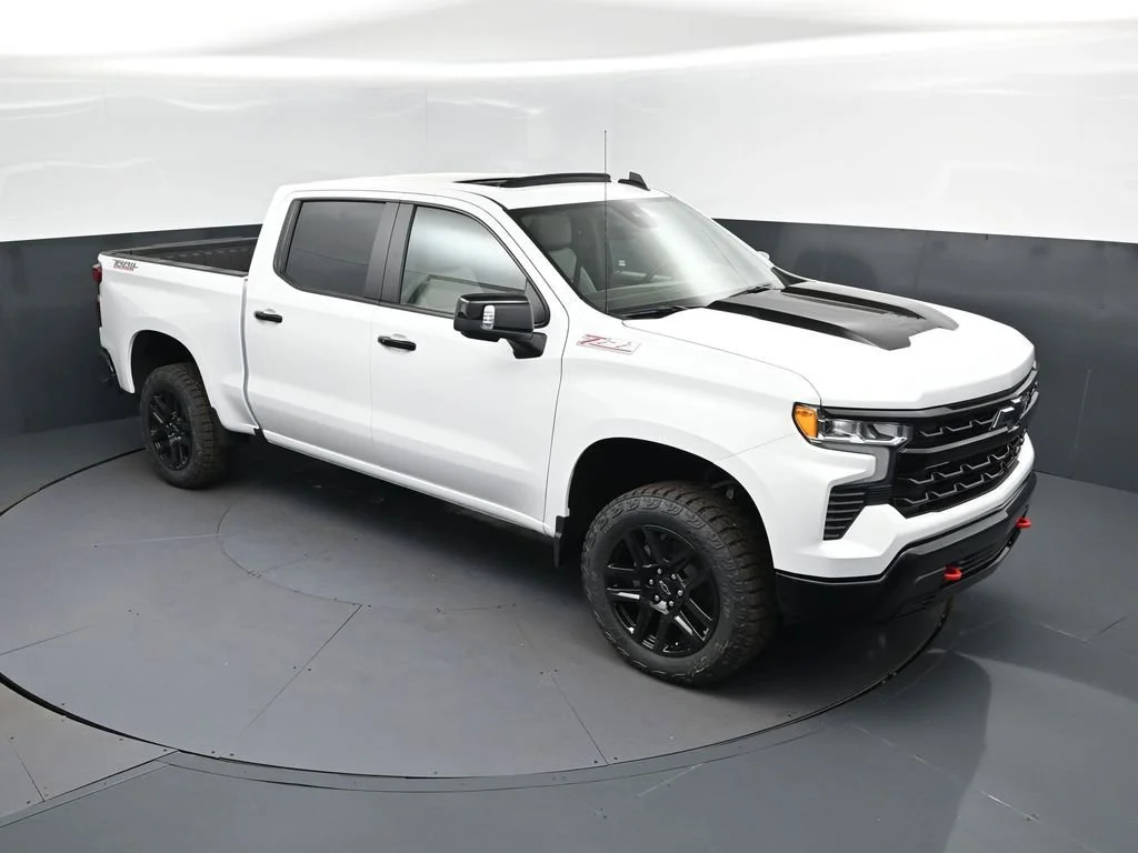 2026 Chevrolet Silverado 1500