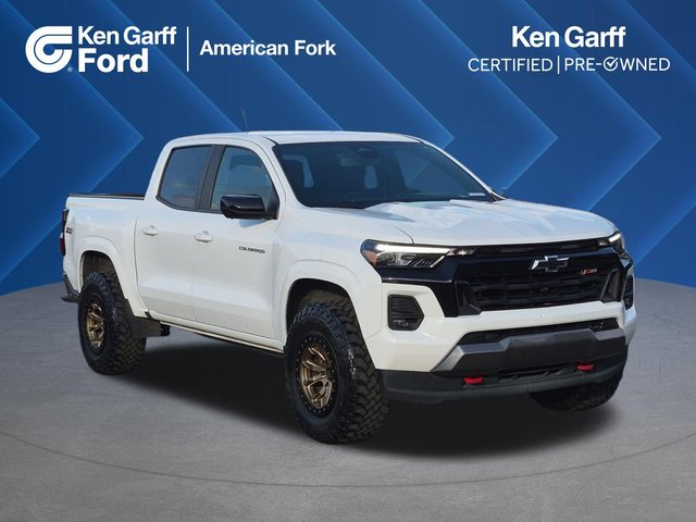 2024 Chevrolet Colorado 4WD Z71