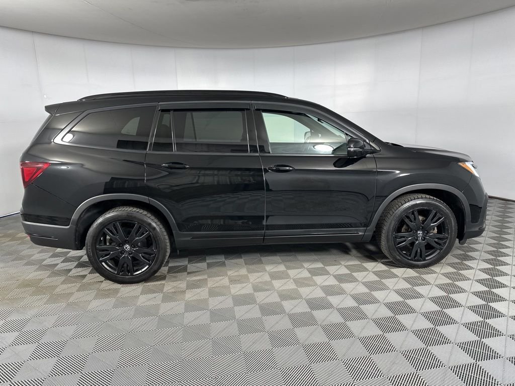 Used 2022 Black Honda Black Edition image 10