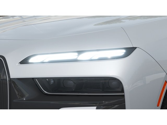 New 2026 Brooklyn Grey Metallic BMW 750e image 6