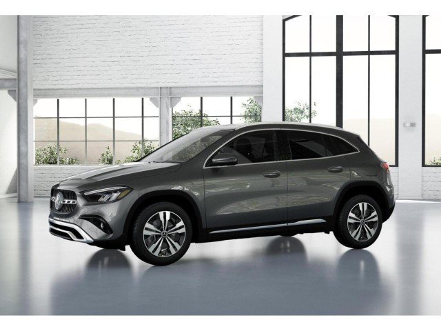 New 2026 Mountain Grey Metallic Mercedes-Benz 4MATIC® image 62