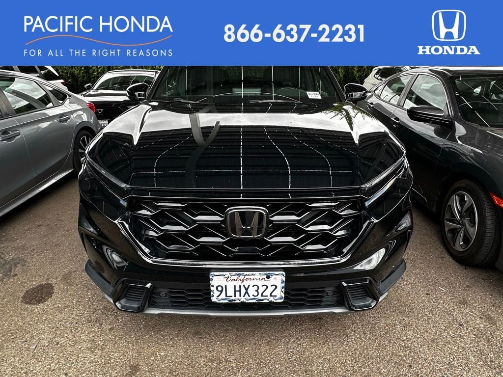 2024 Honda CR-V Hybrid Sport-L AWD's photo