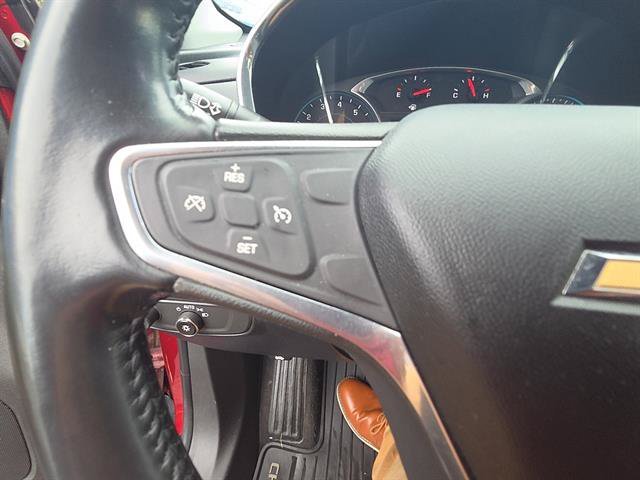 Used 2019 CAJUN RED TINTCOAT Chevrolet LT image 23