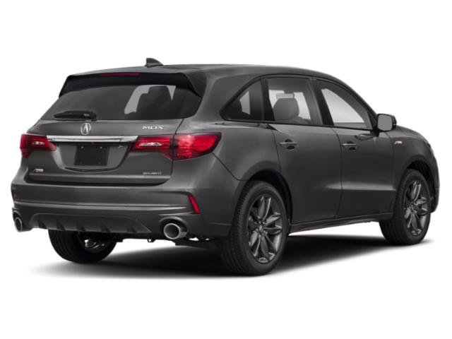 Used 2019 Diamond White Pearl Acura w/Technology/A-Spec Pkg image 2