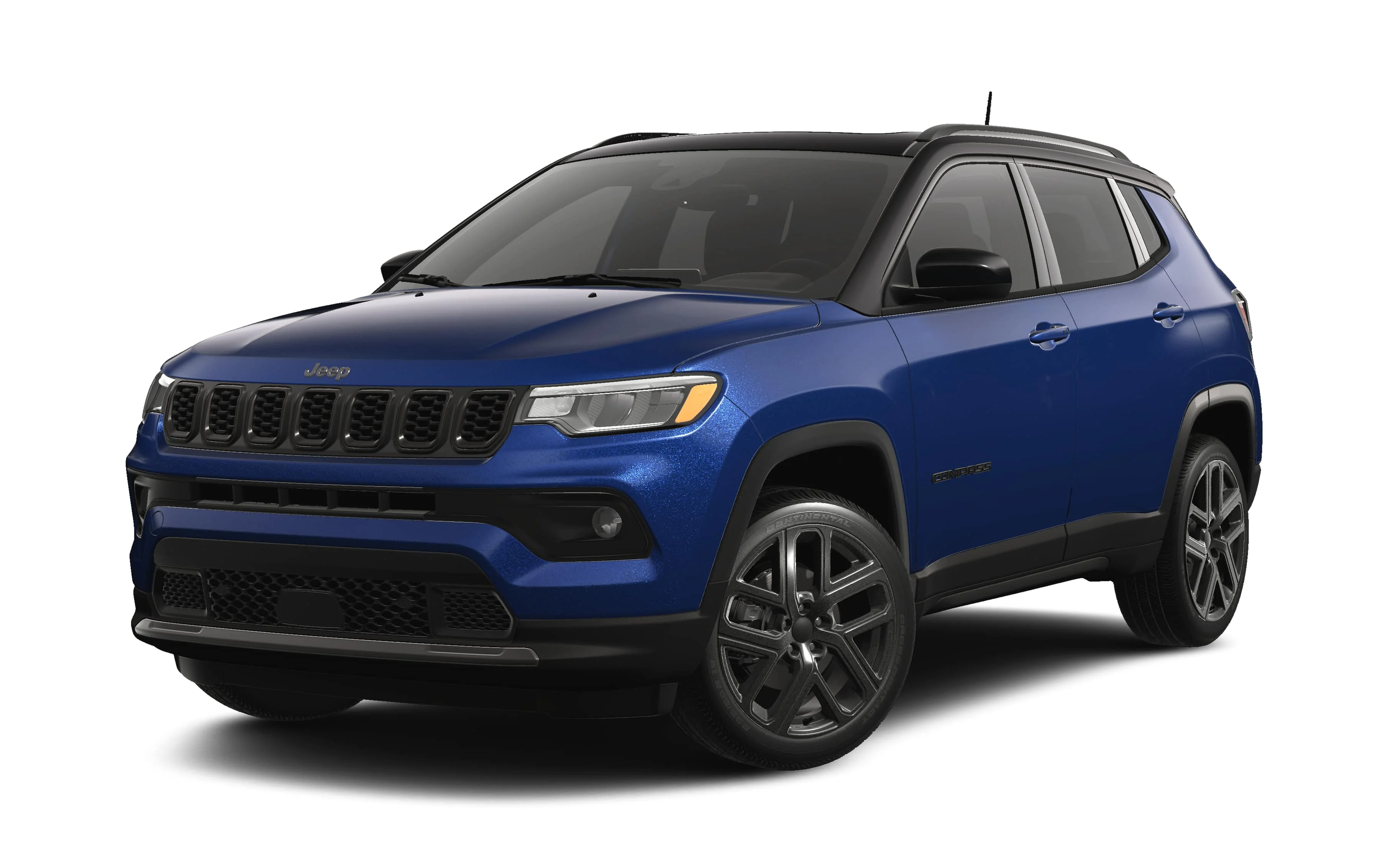 2026 Jeep Compass's photo