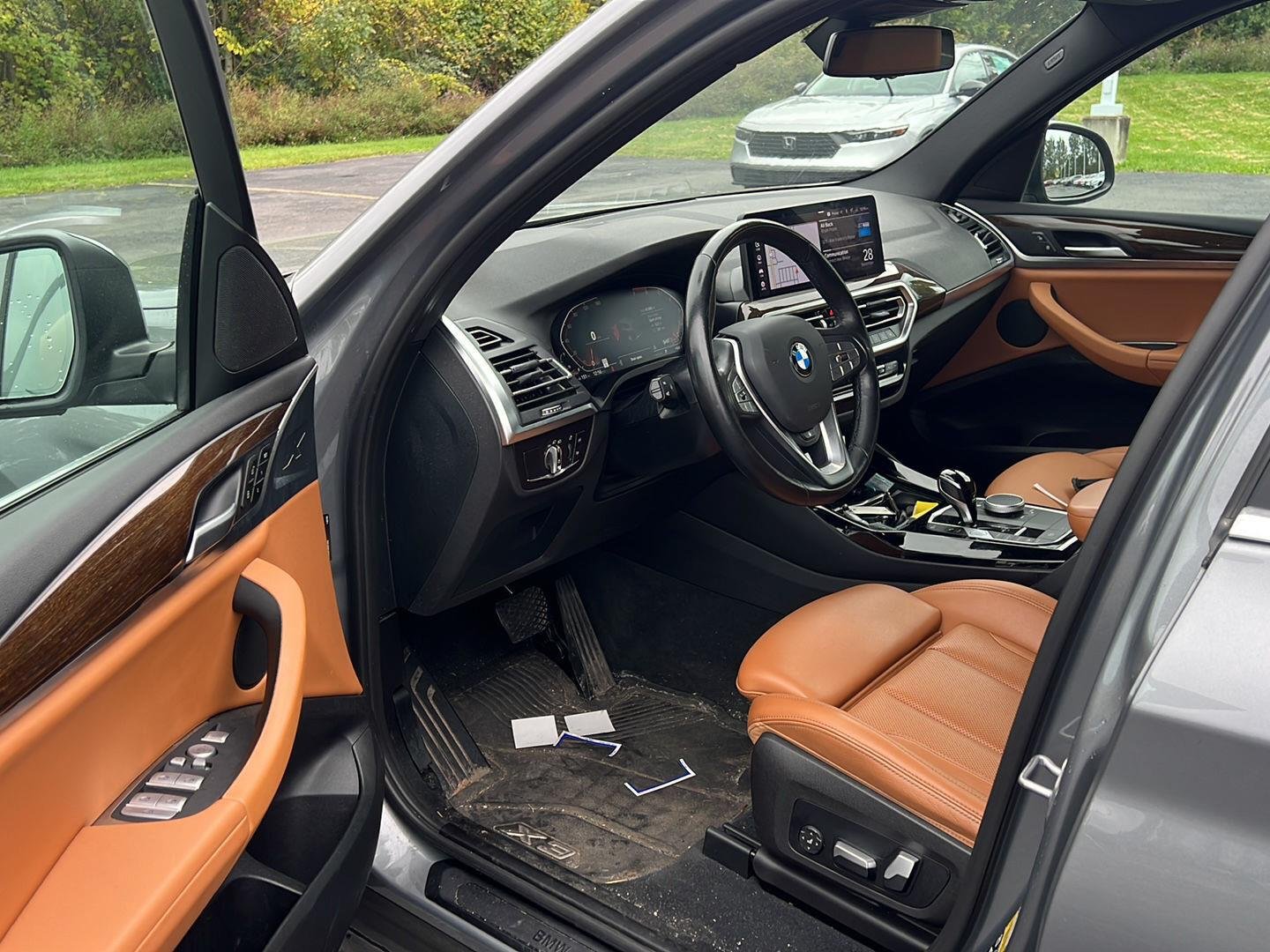 Used 2023 Skyscraper Gray Metallic BMW xDrive30i image 9