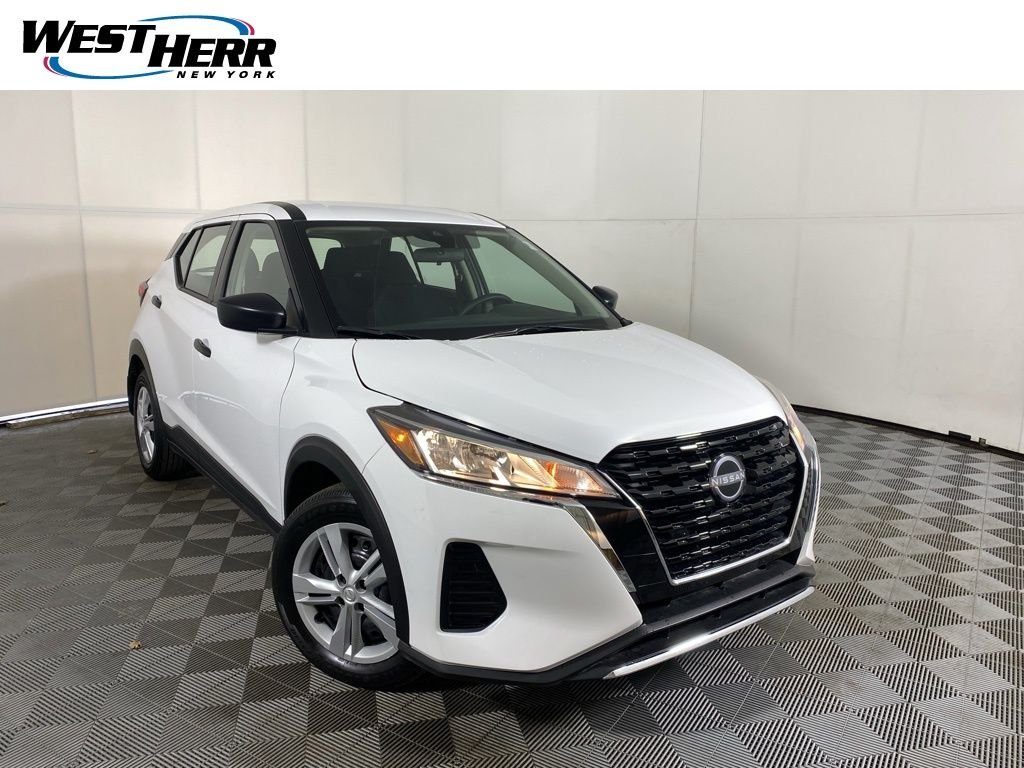 2024 Nissan Kicks