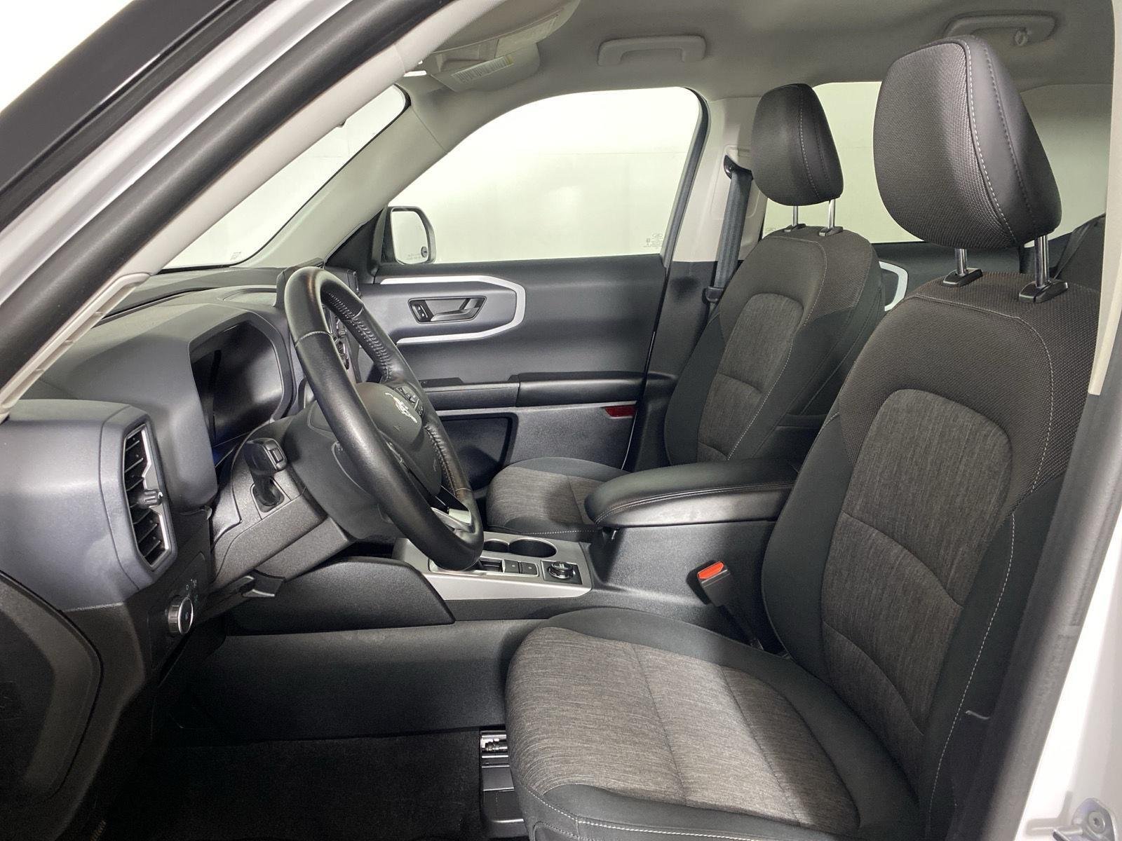 Used 2022 Oxford White Ford Big Bend image 13