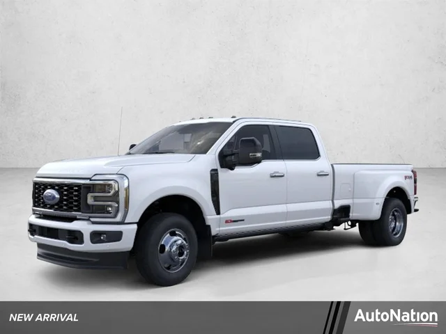 2026 Ford Super Duty F-350® Platinum®