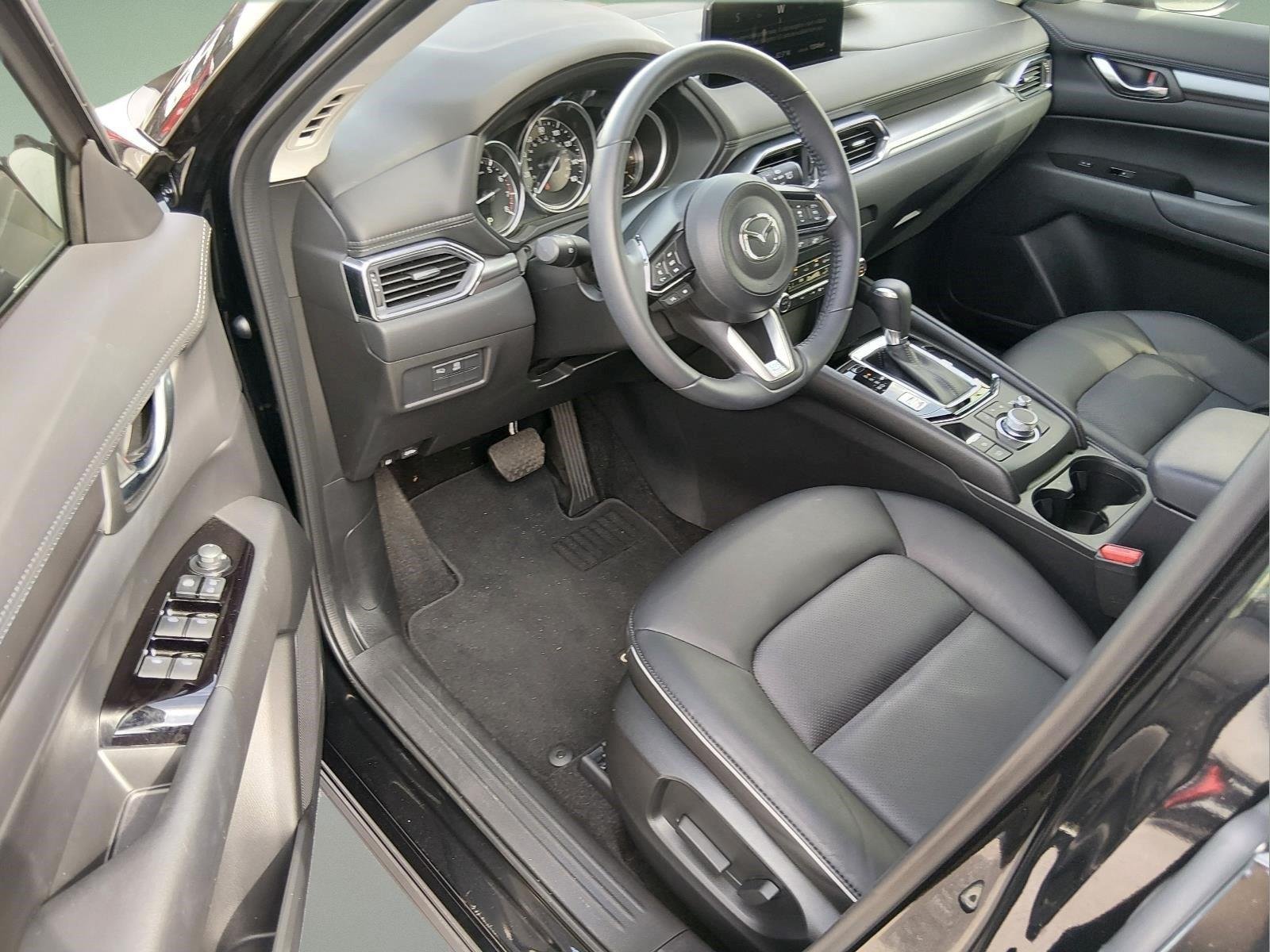 Used 2025 Jet Black Mica Mazda 2.5 S Select Package image 15