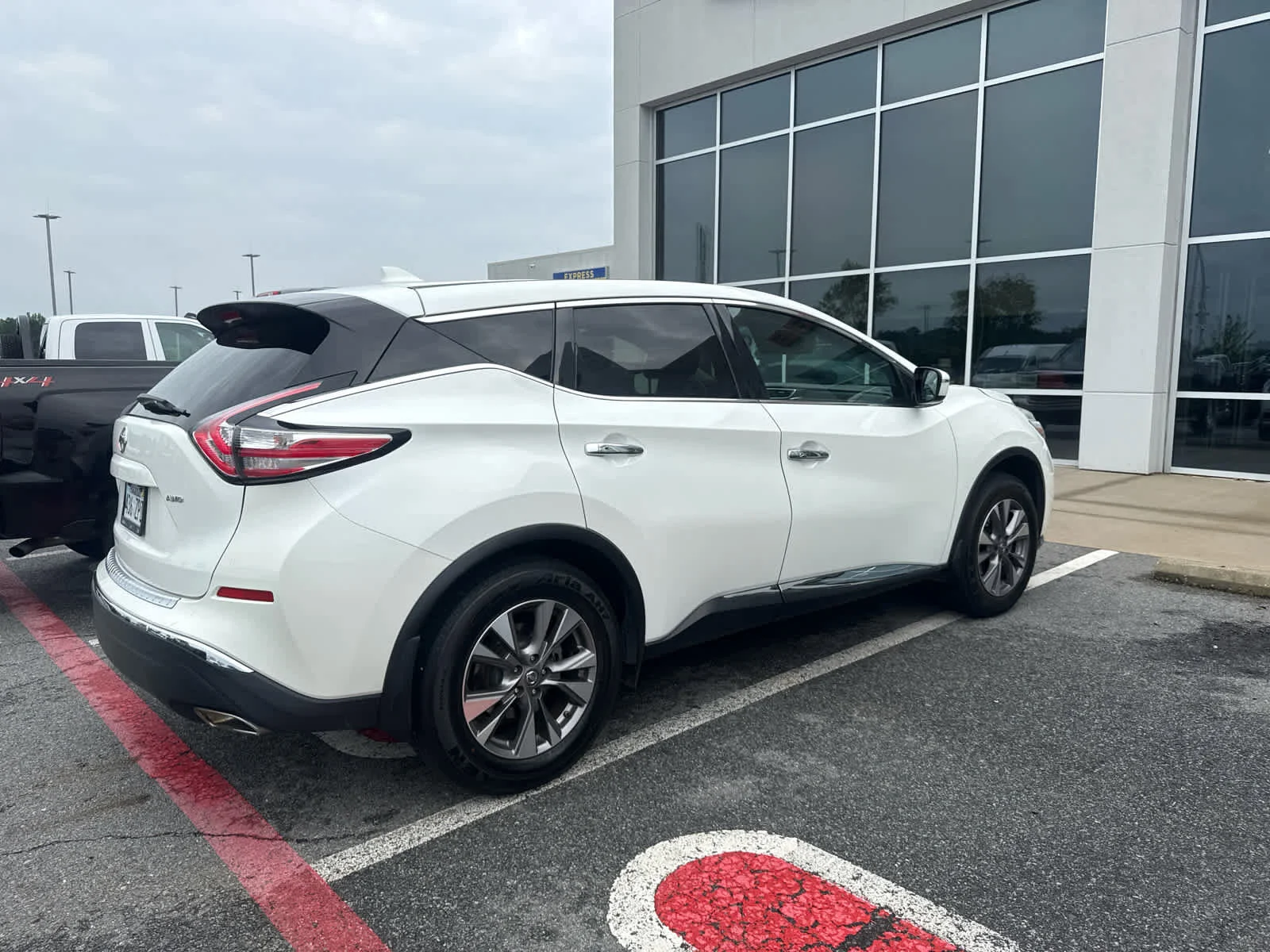 2018 Nissan Murano