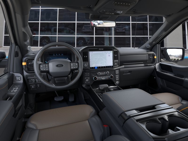 New 2026 Agate Black Metallic Ford Tremor® image 9