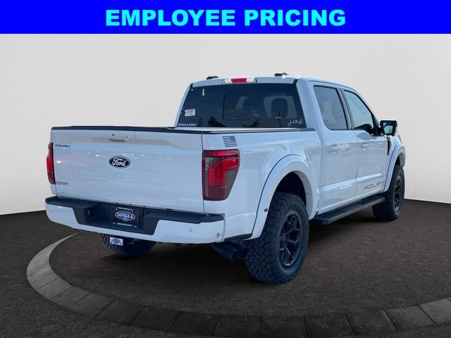 2025 Ford F-150 XLT - Photo 6