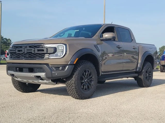 New 2026 Gray Ford Raptor image 32