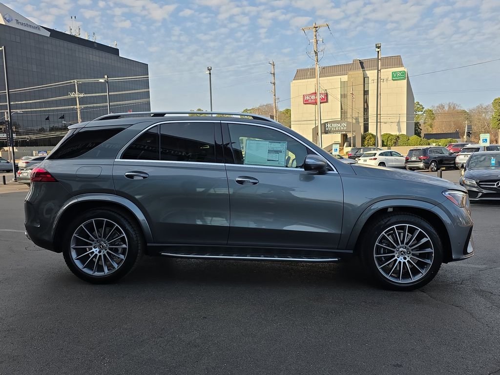Certified Used 2026 Gray Mercedes-Benz GLE 450 image 6