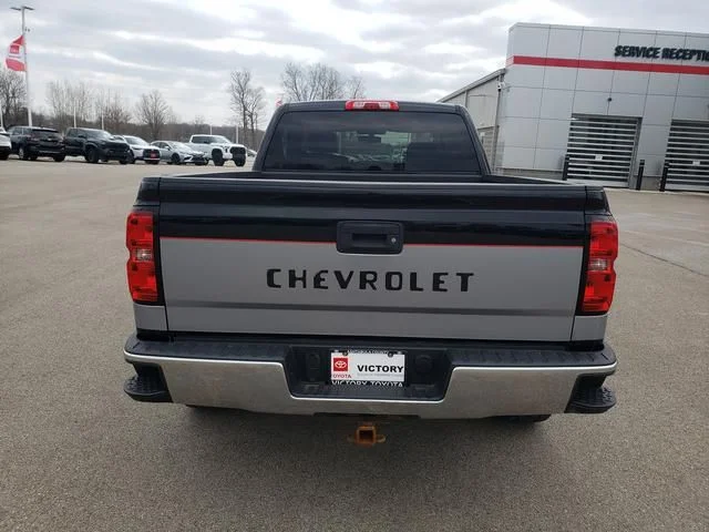 Used 2018 Black Chevrolet LT image 6