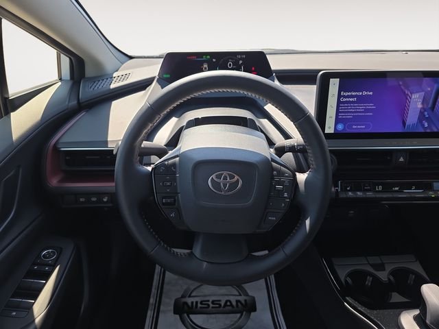 Used 2024 Beige Toyota XSE image 12