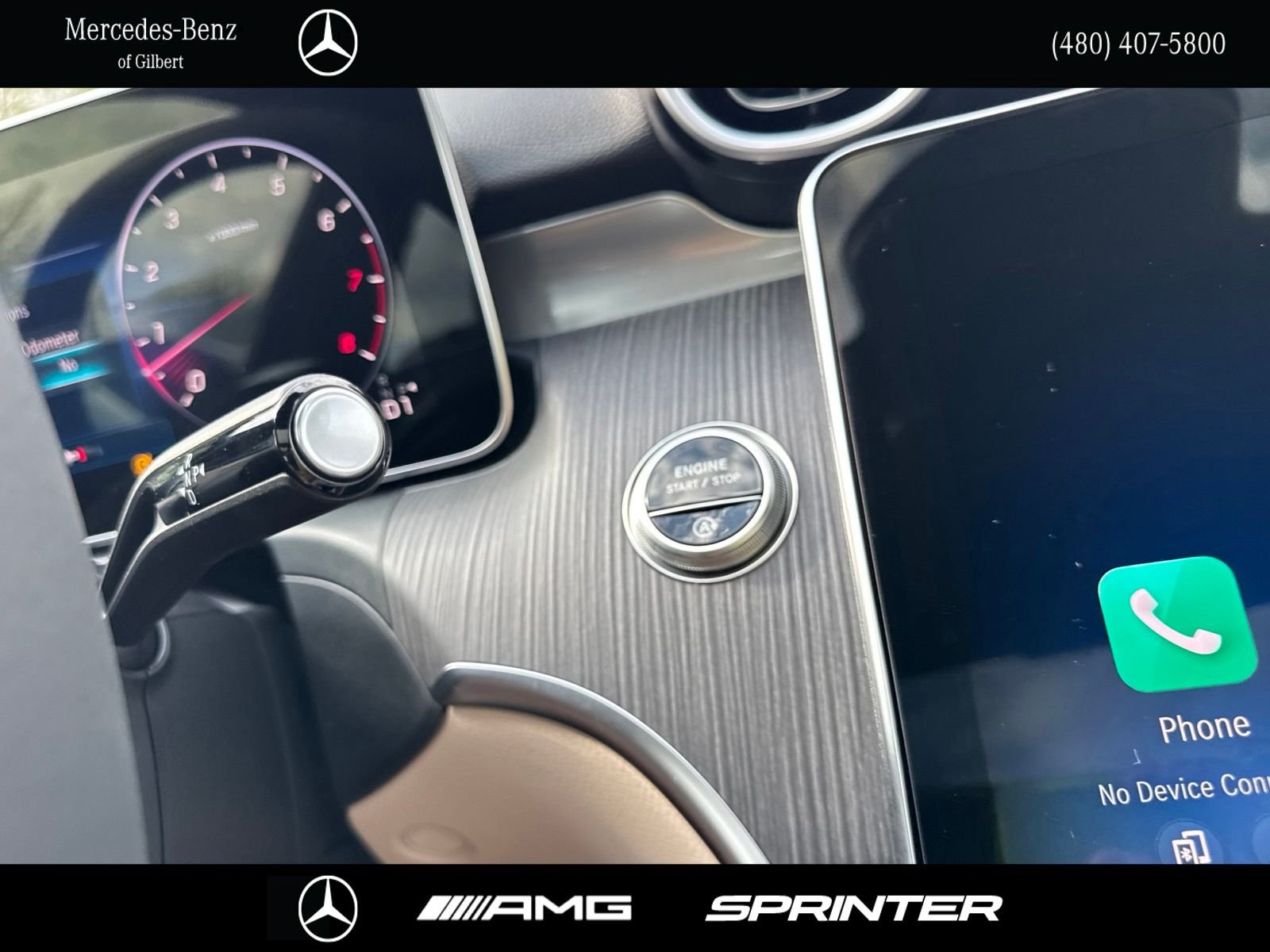 New 2026 Selenite Grey Metallic Mercedes-Benz C 300 image 28