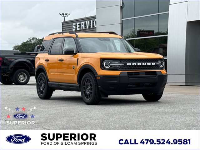 2026 Ford Bronco Sport Big Bend 4WD