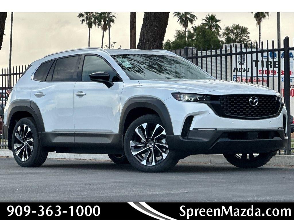 New Mazda CX-50 Hybrid For Sale in Loma Linda | Spreen Mazda