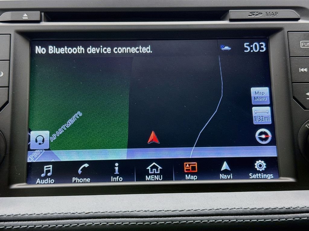 Used 2020 Super Silver Nissan Premium image 14