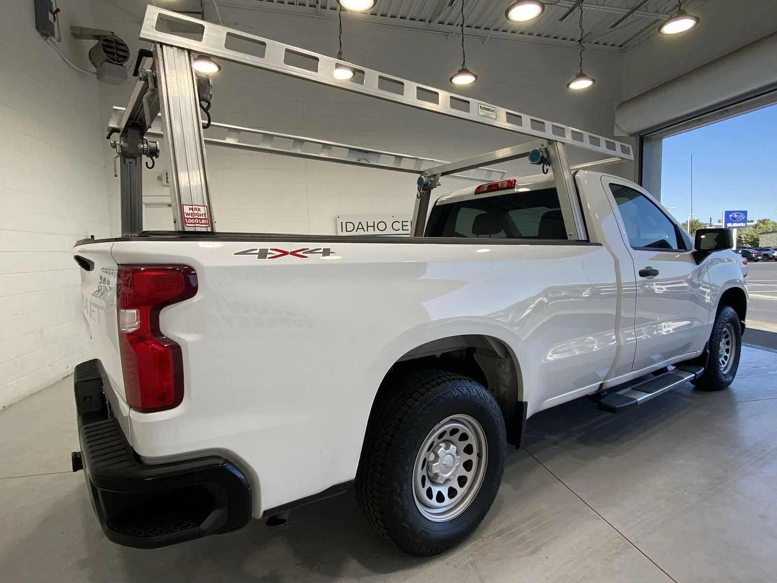 2022 Chevrolet Silverado 1500 Work Truck - Photo 8