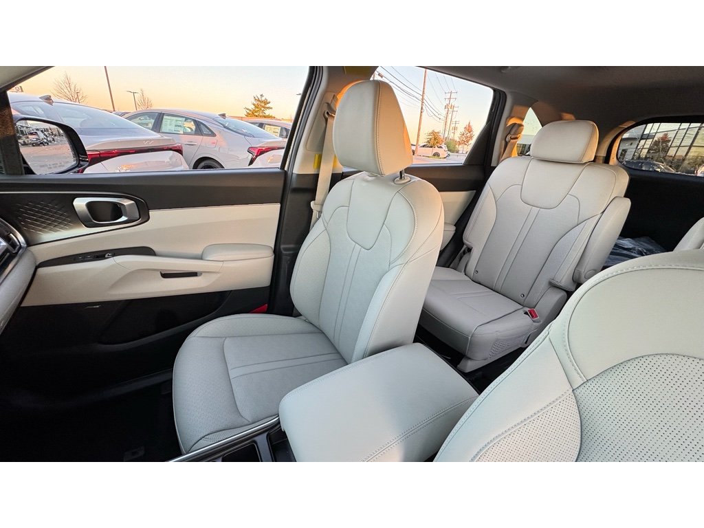 New 2026 Interstellar Gray Kia EX image 10