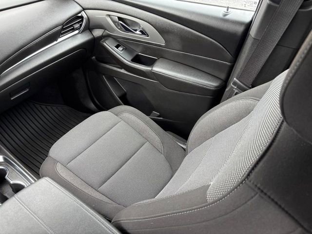 Certified Used 2023 Radiant Red Tintcoat Chevrolet LT Cloth image 15