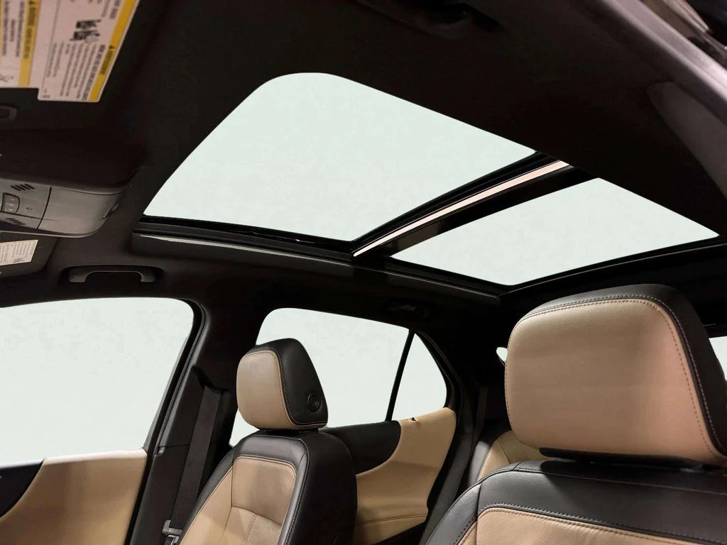 Used 2022 Mosaic Black Metallic Chevrolet Premier image 23