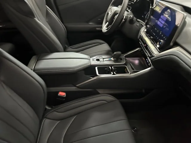 New 2026 Beige Lexus 350 F SPORT Handling image 12