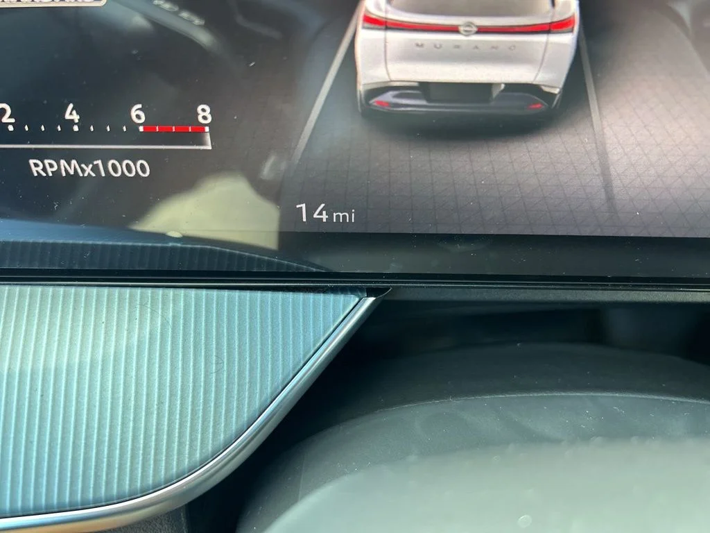 2026 Nissan Murano SL - Photo 25