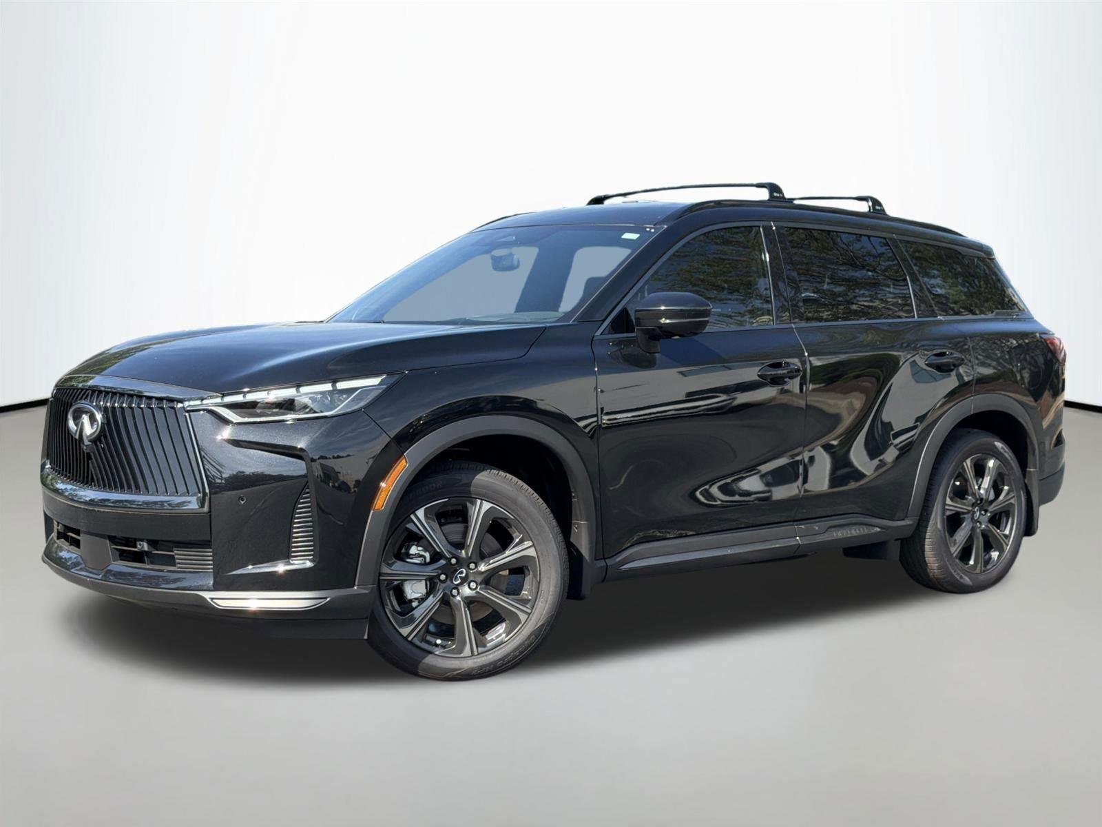 2026 INFINITI QX60 AUTOGRAPH AWD's photo