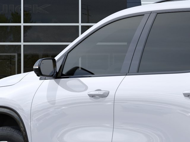 New 2026 Summit White Buick Sport Touring image 12