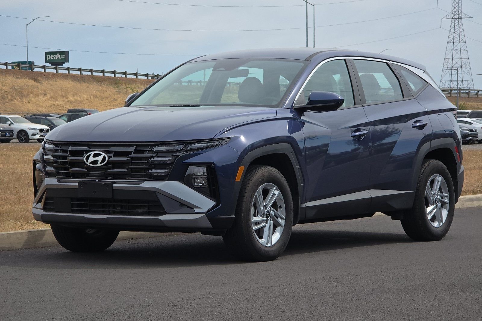 2026 Hyundai Tucson SE - Photo 7