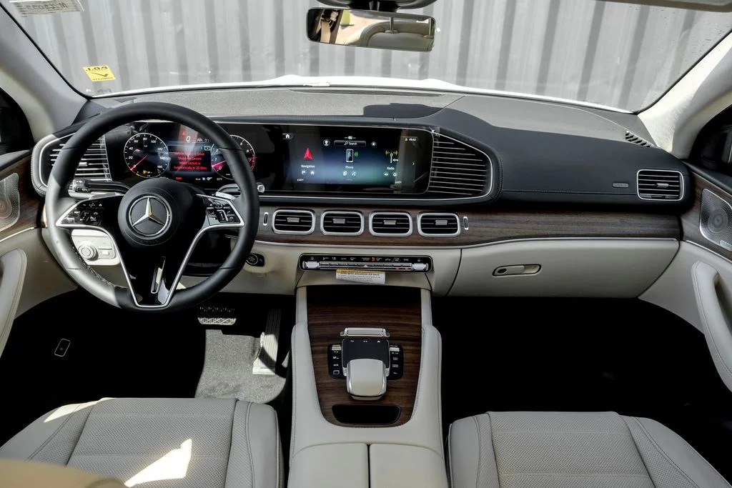 New 2026 Polar White Mercedes-Benz GLE 450 Coupe image 21
