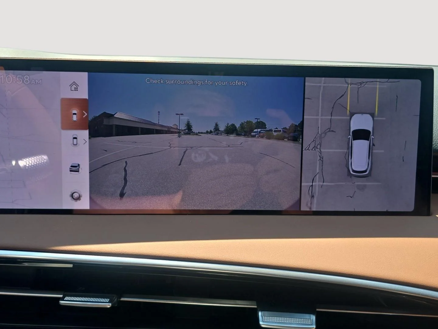 New 2026 Uyuni White Genesis 2.5T Advanced image 19