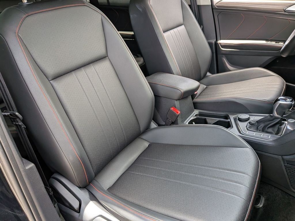 Used 2024 Black Volkswagen 2.0T Wolfsburg Edition image 26