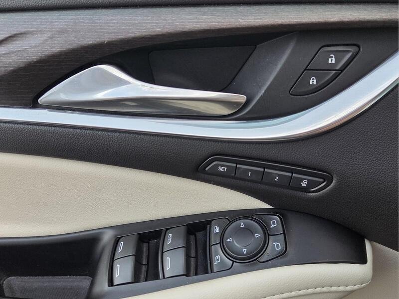 Used 2023 Blue Metallic BUICK FWD 4DR AVENIR image 23