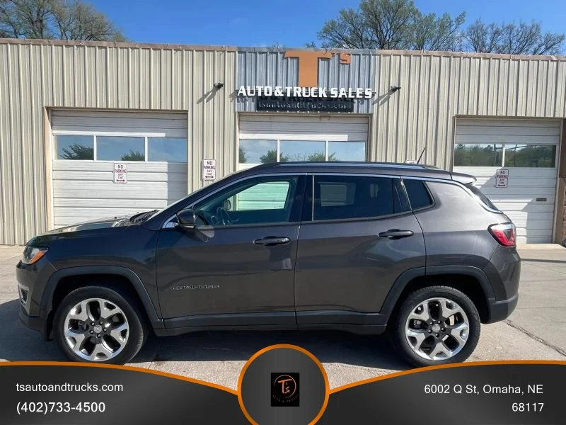 2019 Jeep Compass Limited
