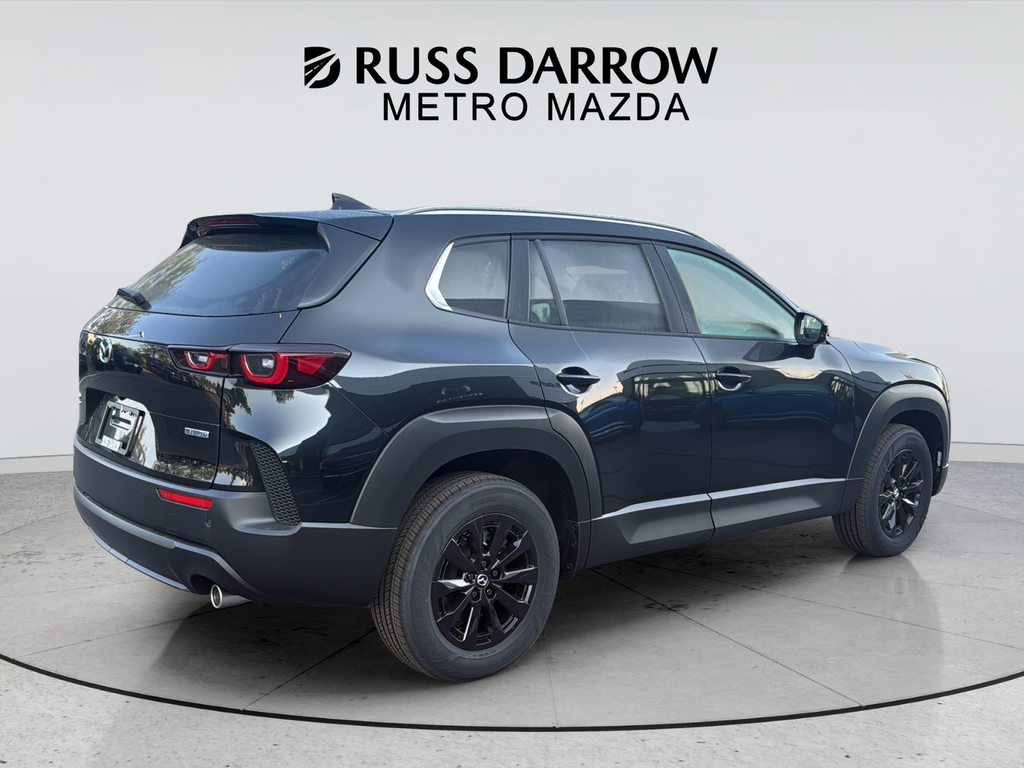 New 2026 Jet Black Mica Mazda Preferred image 5