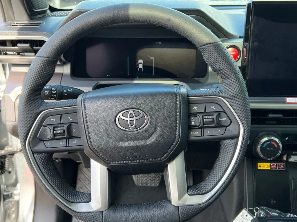 2026 Toyota Tacoma TRD Off Road - Photo 13