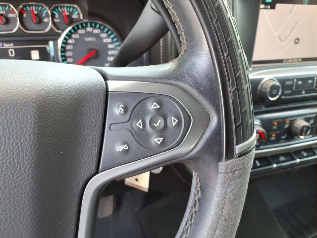 Used 2017 Gray Chevrolet LTZ image 12