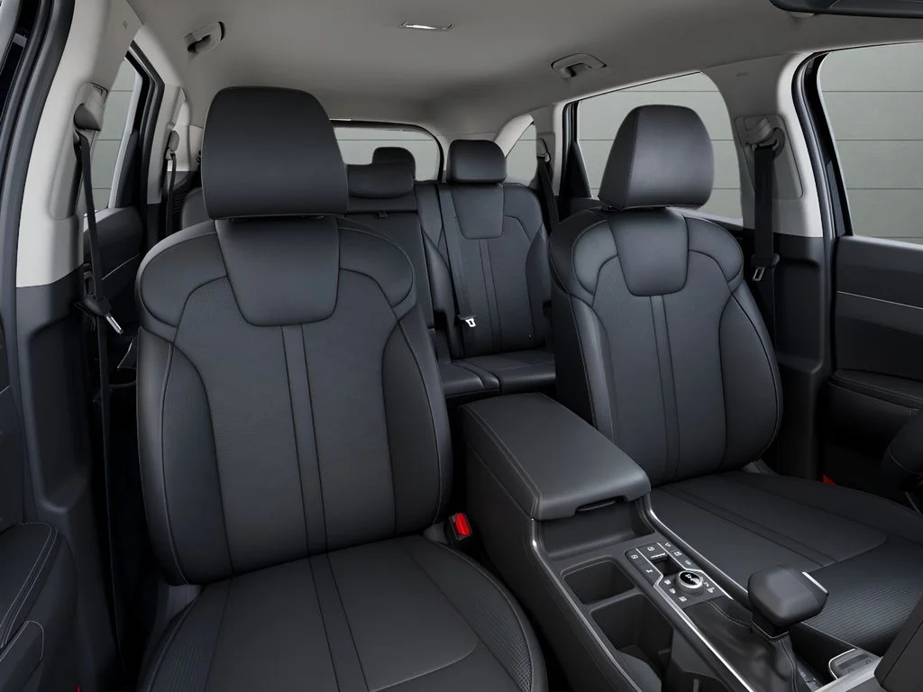New 2026 Gray Kia EX image 11