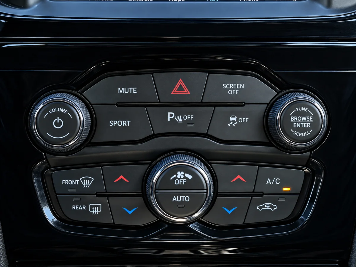 Used 2021 Black Chrysler S V6 Awd image 21